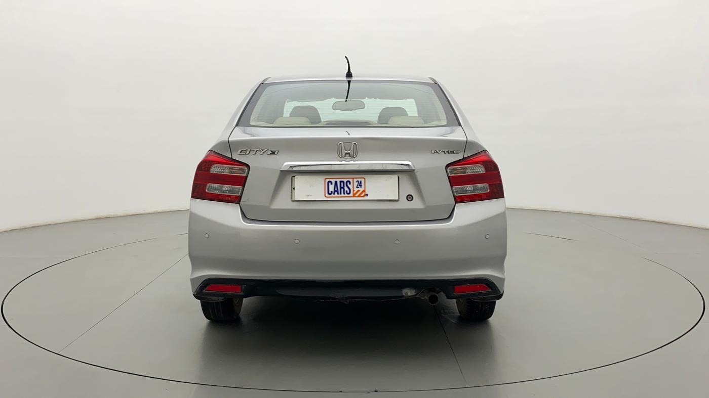 2012 Honda City S MT PETROL, Petrol, Manual, 88,882 km, Back/Rear