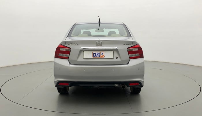 2012 Honda City S MT PETROL, Petrol, Manual, 88,882 km, Back/Rear