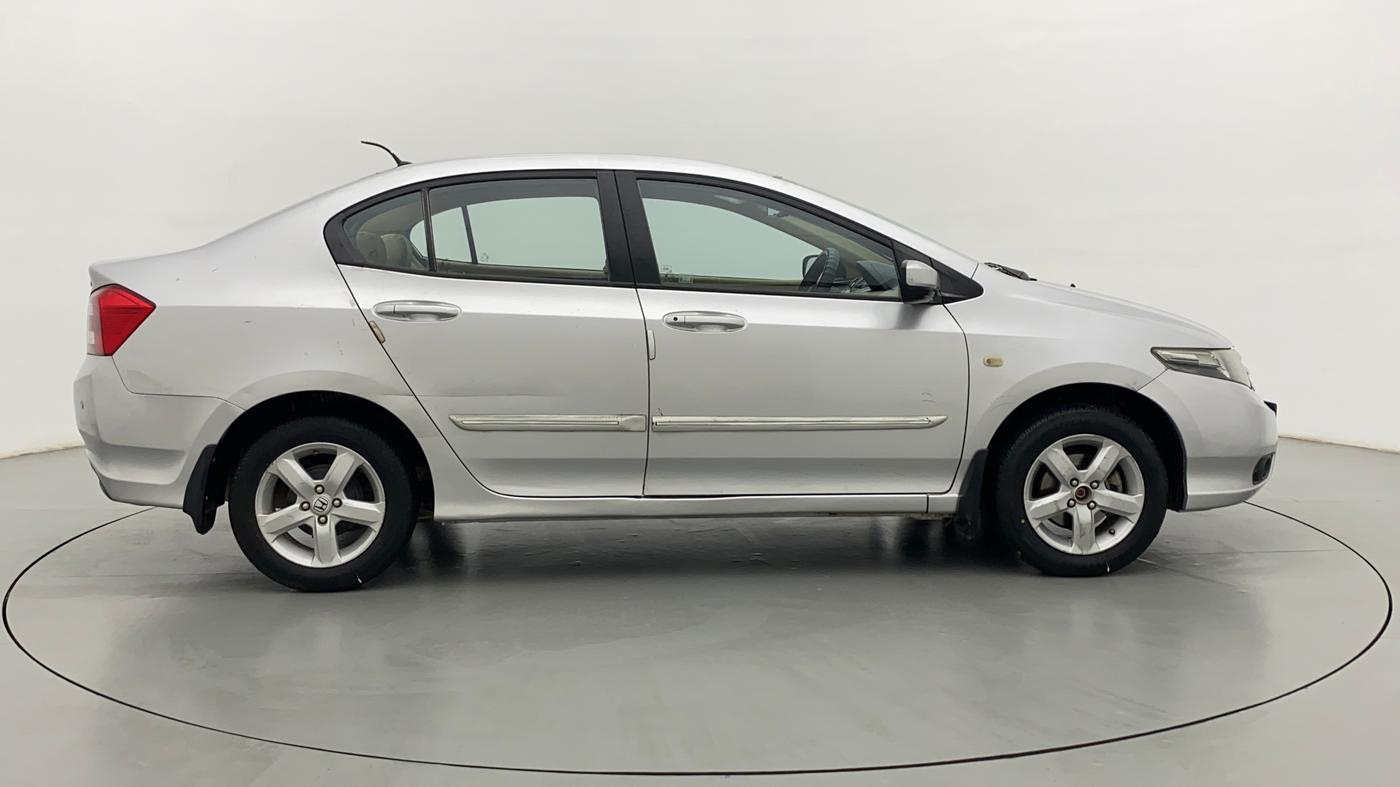 2012 Honda City S MT PETROL, Petrol, Manual, 88,882 km, Right Side View