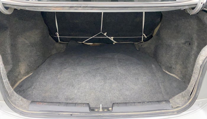 2012 Honda City S MT PETROL, Petrol, Manual, 88,882 km, Boot Inside