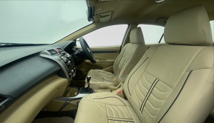 2012 Honda City S MT PETROL, Petrol, Manual, 88,882 km, Right Side Front Door Cabin