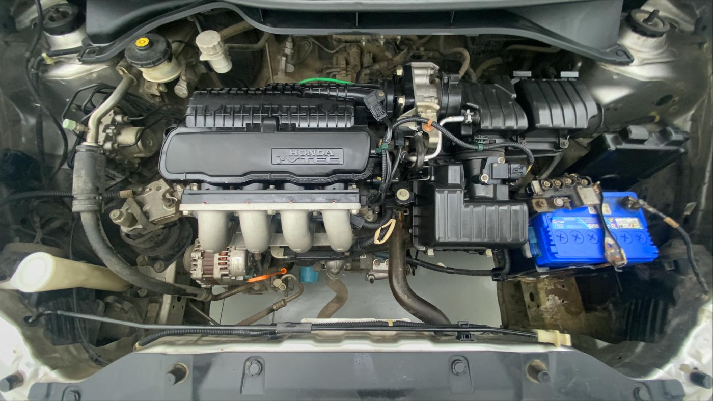 2012 Honda City S MT PETROL, Petrol, Manual, 88,882 km, Open Bonet