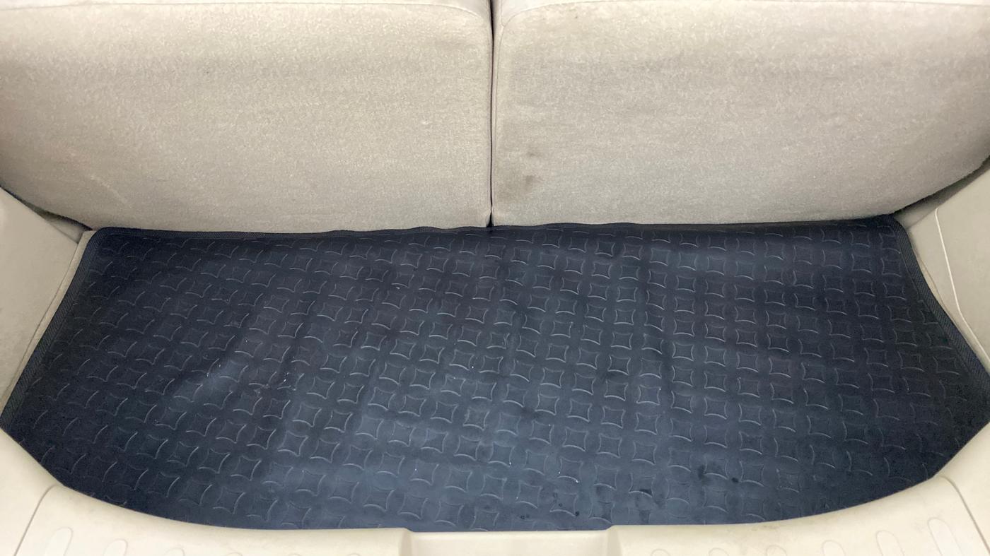 2013 Maruti A Star VXI ABS AT, Petrol, Automatic, 26,853 km, Boot Inside