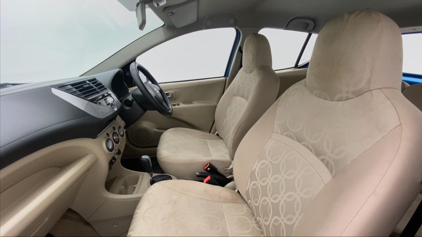 2013 Maruti A Star VXI ABS AT, Petrol, Automatic, 26,853 km, Right Side Front Door Cabin