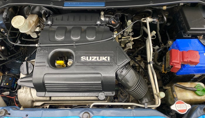 2013 Maruti A Star VXI ABS AT, Petrol, Automatic, 26,853 km, Open Bonet