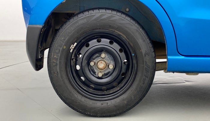 2013 Maruti A Star VXI ABS AT, Petrol, Automatic, 26,853 km, Right Rear Wheel