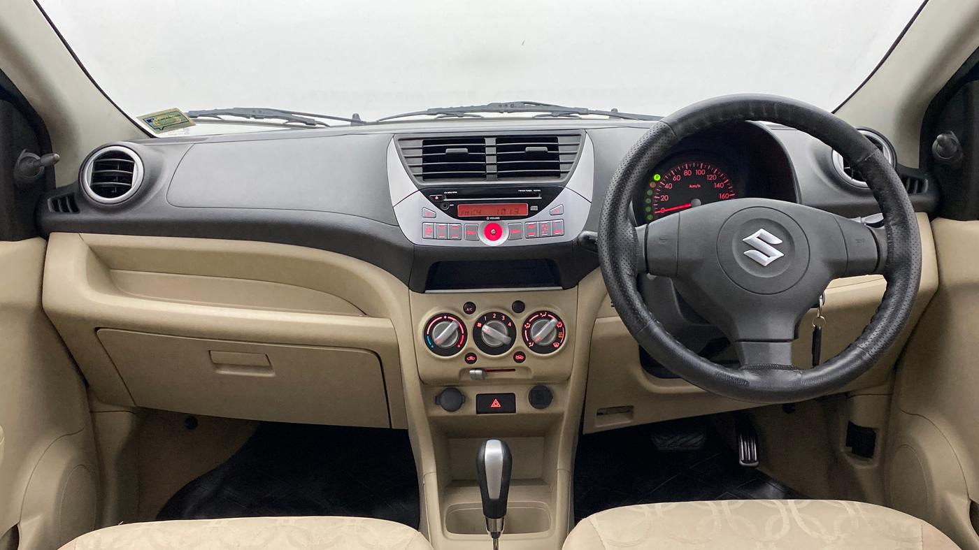 2013 Maruti A Star VXI ABS AT, Petrol, Automatic, 26,853 km, Dashboard