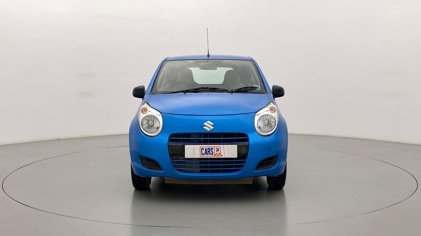 2013 Maruti A Star VXI ABS AT, Petrol, Automatic, 26,853 km, Front