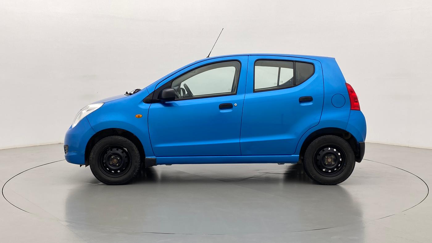 2013 Maruti A Star VXI ABS AT, Petrol, Automatic, 26,853 km, Left Side