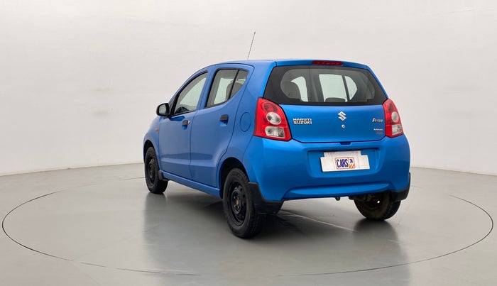 2013 Maruti A Star VXI ABS AT, Petrol, Automatic, 26,853 km, Left Back Diagonal