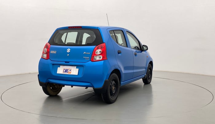 2013 Maruti A Star VXI ABS AT, Petrol, Automatic, 26,853 km, Right Back Diagonal