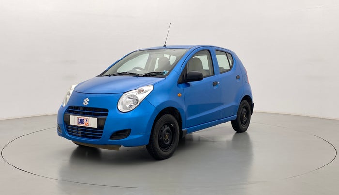 2013 Maruti A Star VXI ABS AT, Petrol, Automatic, 26,853 km, Left Front Diagonal