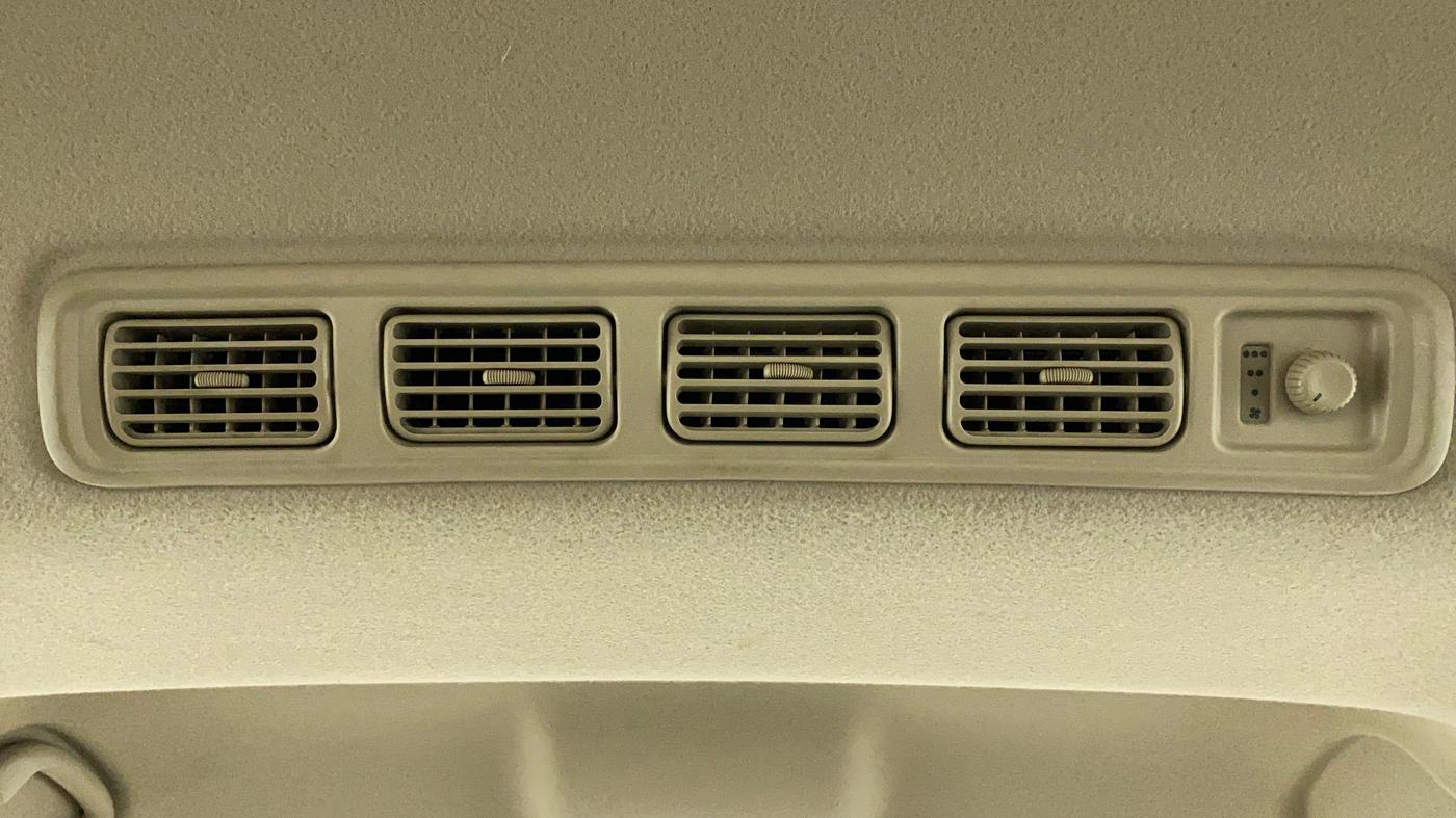 2019 Maruti Ertiga ZXI SHVS, Petrol, Manual, 90,579 km, Rear AC Vents