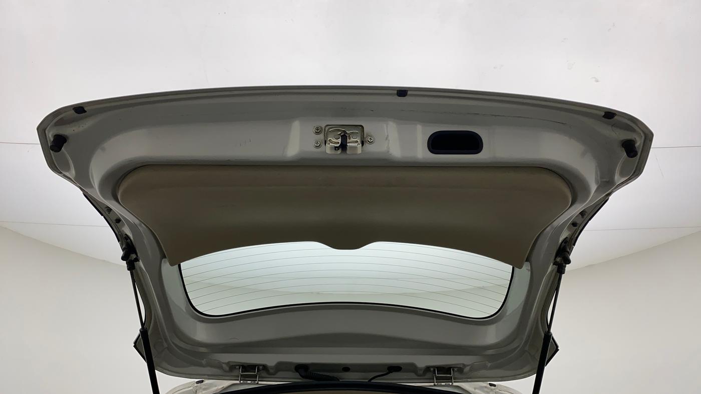 2019 Maruti Ertiga ZXI SHVS, Petrol, Manual, 90,579 km, Boot Door Open