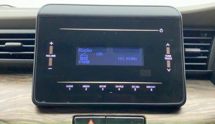 2019 Maruti Ertiga ZXI SHVS, Petrol, Manual, 90,579 km, Infotainment System