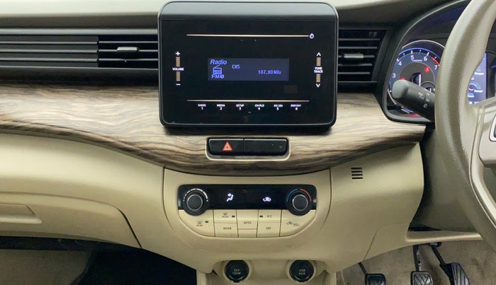 2019 Maruti Ertiga ZXI SHVS, Petrol, Manual, 90,579 km, Air Conditioner