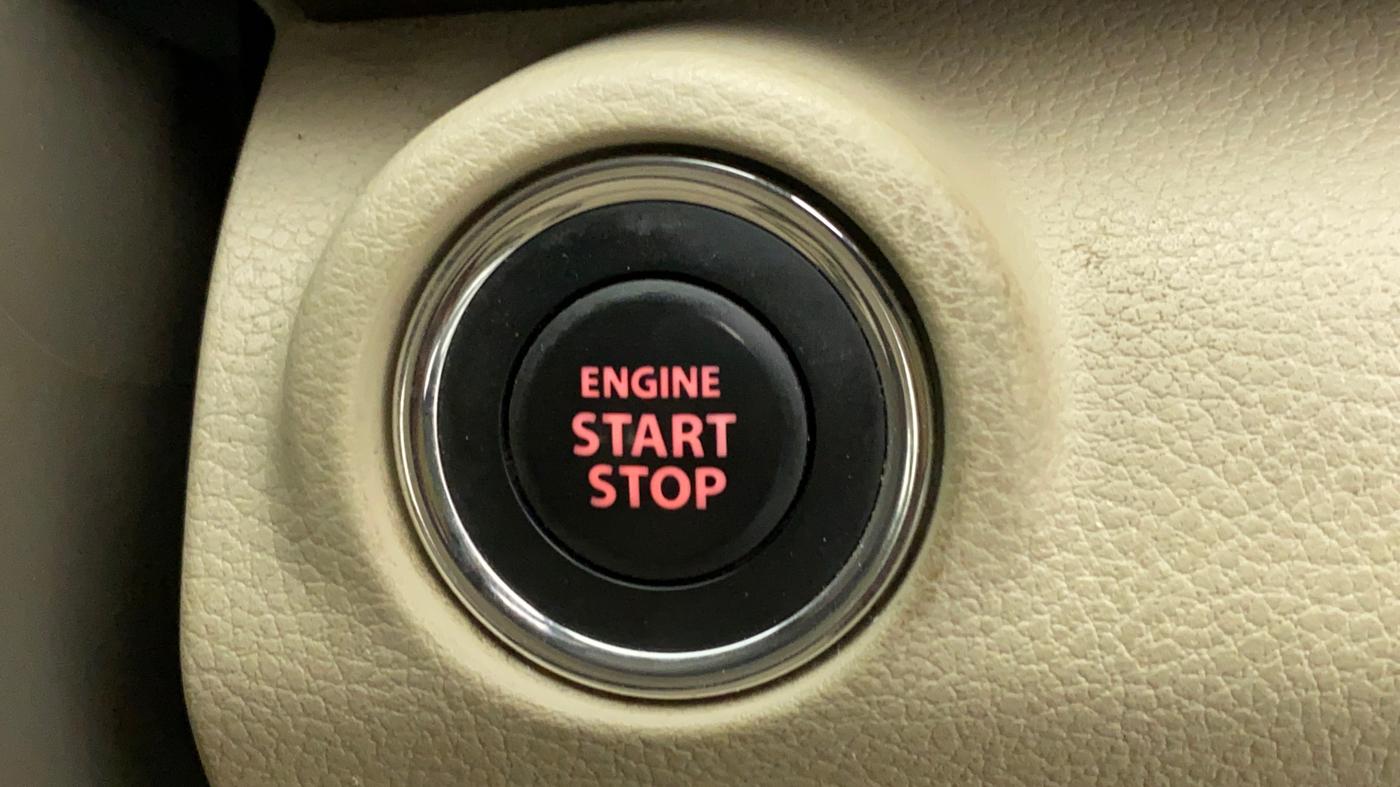 2019 Maruti Ertiga ZXI SHVS, Petrol, Manual, 90,579 km, Keyless Start/ Stop Button