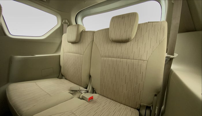 2019 Maruti Ertiga ZXI SHVS, Petrol, Manual, 90,579 km, Third Seat Row ( optional )