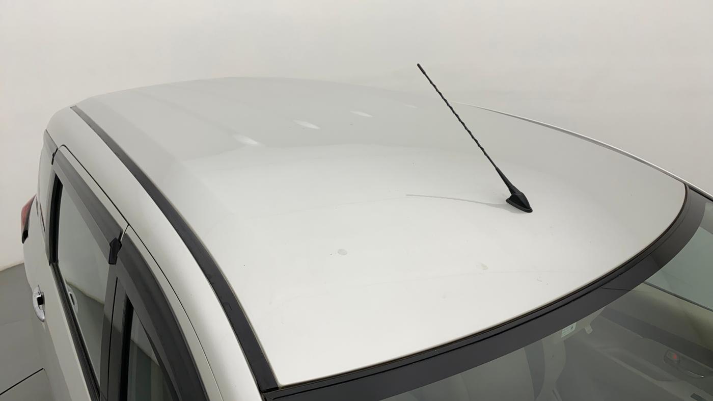 2019 Maruti Ertiga ZXI SHVS, Petrol, Manual, 90,579 km, Roof