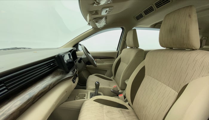 2019 Maruti Ertiga ZXI SHVS, Petrol, Manual, 90,579 km, Right Side Front Door Cabin
