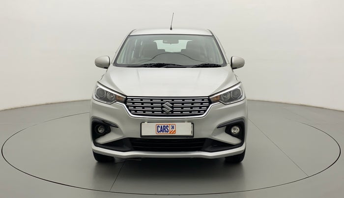 2019 Maruti Ertiga ZXI SHVS, Petrol, Manual, 90,579 km, Front