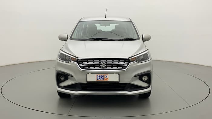 2019 Maruti Ertiga ZXI SHVS, Petrol, Manual, 90,579 km, Front