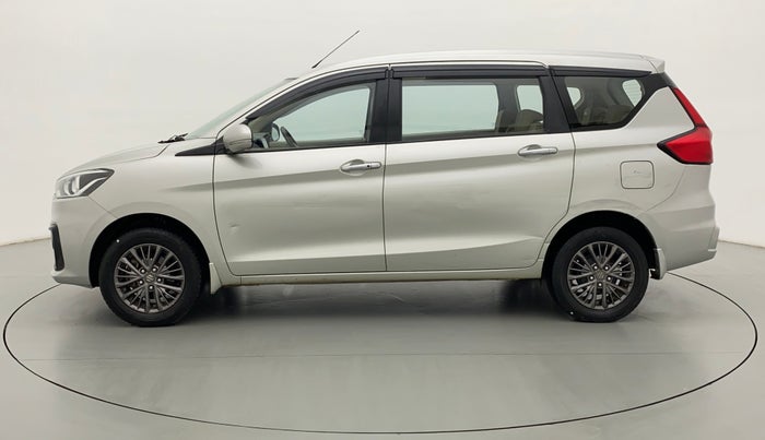 2019 Maruti Ertiga ZXI SHVS, Petrol, Manual, 90,579 km, Left Side
