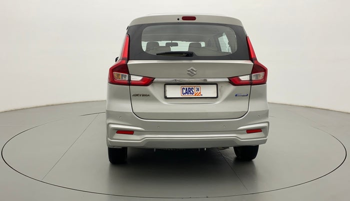 2019 Maruti Ertiga ZXI SHVS, Petrol, Manual, 90,579 km, Back/Rear