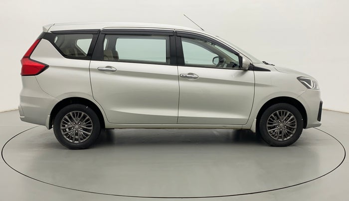 2019 Maruti Ertiga ZXI SHVS, Petrol, Manual, 90,579 km, Right Side View