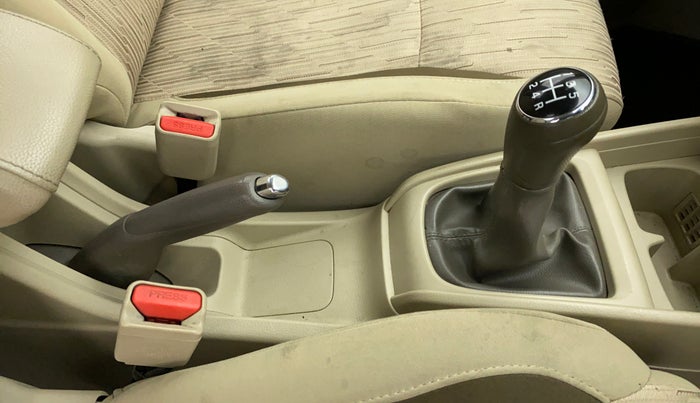 2019 Maruti Ertiga ZXI SHVS, Petrol, Manual, 90,579 km, Gear Lever