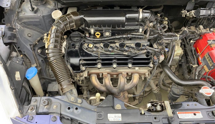 2018 Maruti Dzire VXI AMT, CNG, Automatic, 94,703 km, Engine View - Right