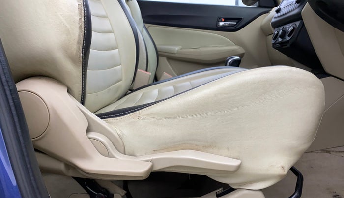 2018 Maruti Dzire VXI AMT, CNG, Automatic, 94,703 km, Driver Side Adjustment Panel