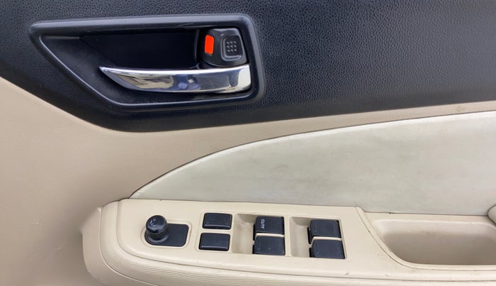 2018 Maruti Dzire VXI AMT, CNG, Automatic, 94,703 km, Driver Side Door Panels Control