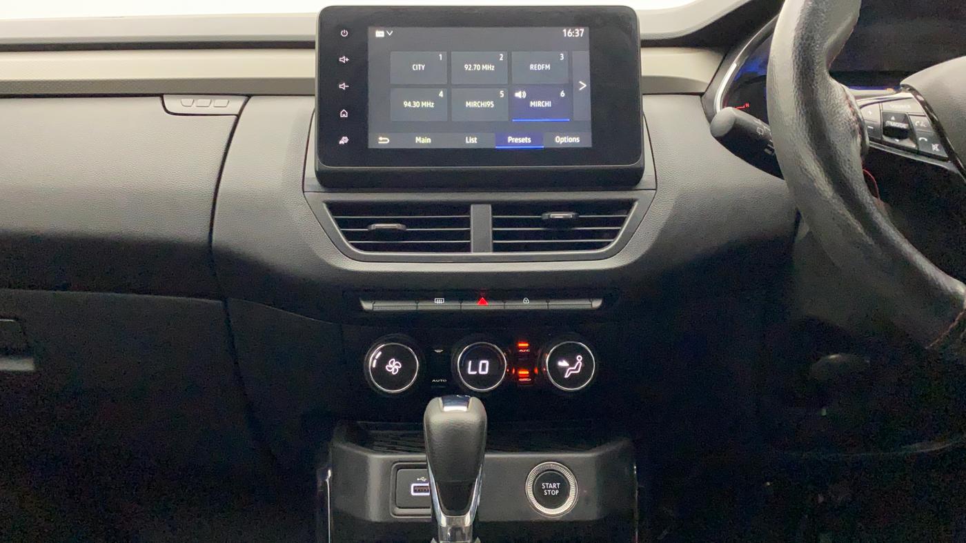 2021 Renault Kiger RXZ TURBO CVT, Petrol, Automatic, 49,110 km, Air Conditioner