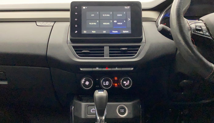 2021 Renault Kiger RXZ TURBO CVT, Petrol, Automatic, 49,110 km, Air Conditioner