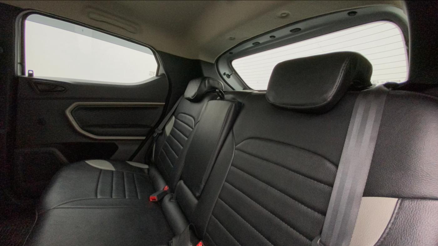 2021 Renault Kiger RXZ TURBO CVT, Petrol, Automatic, 49,110 km, Right Side Rear Door Cabin