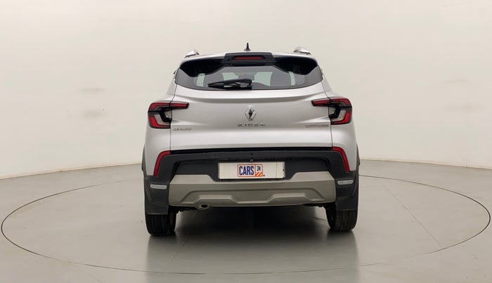 2021 Renault Kiger RXZ TURBO CVT, Petrol, Automatic, 49,110 km, Back/Rear