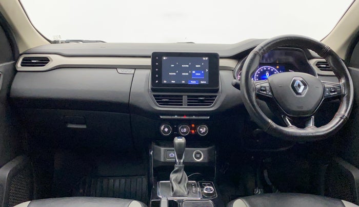 2021 Renault Kiger RXZ TURBO CVT, Petrol, Automatic, 49,110 km, Dashboard