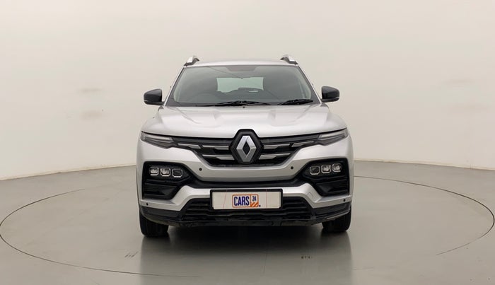 2021 Renault Kiger RXZ TURBO CVT, Petrol, Automatic, 49,110 km, Front