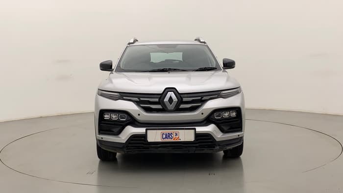 2021 Renault Kiger RXZ TURBO CVT, Petrol, Automatic, 49,110 km, Front