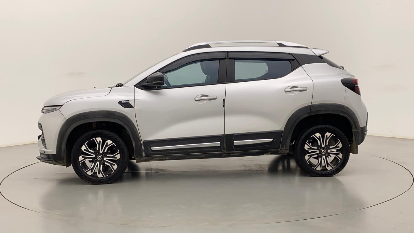 2021 Renault Kiger RXZ TURBO CVT, Petrol, Automatic, 49,110 km, Left Side