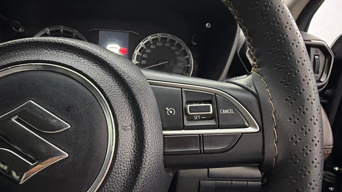 2023 Maruti Grand Vitara ZETA SMART HYBRID, Petrol, Manual, 11,403 km, Adaptive Cruise Control