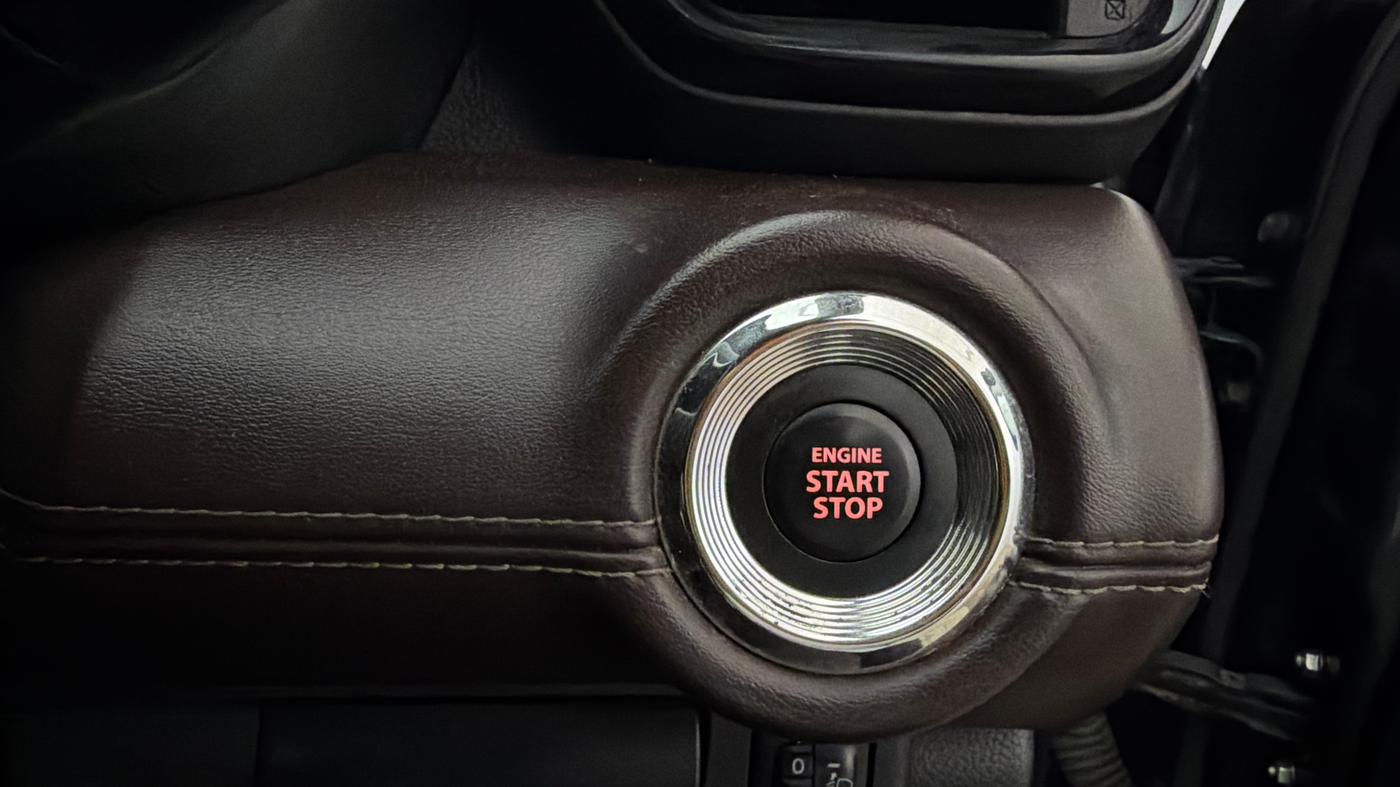 2023 Maruti Grand Vitara ZETA SMART HYBRID, Petrol, Manual, 11,403 km, Keyless Start/ Stop Button