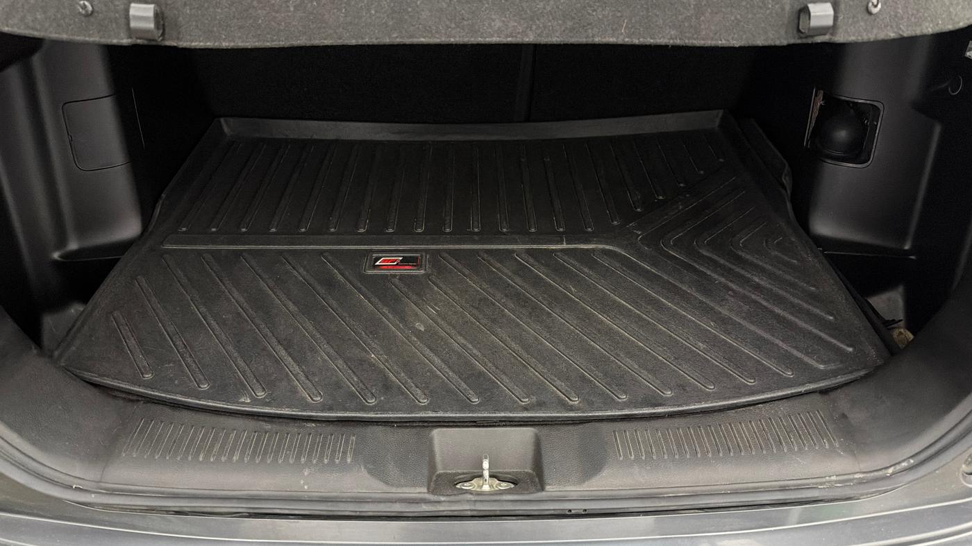 2023 Maruti Grand Vitara ZETA SMART HYBRID, Petrol, Manual, 11,403 km, Boot Inside