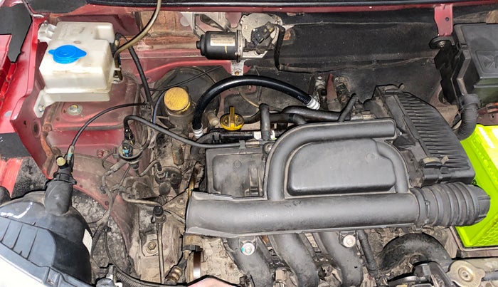 2017 Renault Kwid RXT 1.0, Petrol, Manual, 44,244 km, Engine View - Right