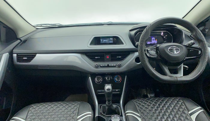 2021 Tata NEXON XM 1.2, Petrol, Manual, 45,386 km, Dashboard