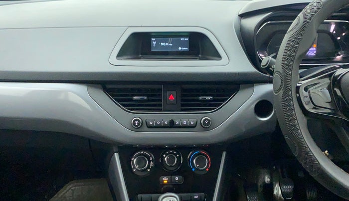 2021 Tata NEXON XM 1.2, Petrol, Manual, 45,386 km, Air Conditioner