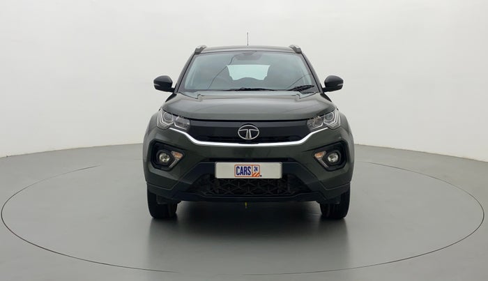 2021 Tata NEXON XM 1.2, Petrol, Manual, 45,386 km, Front