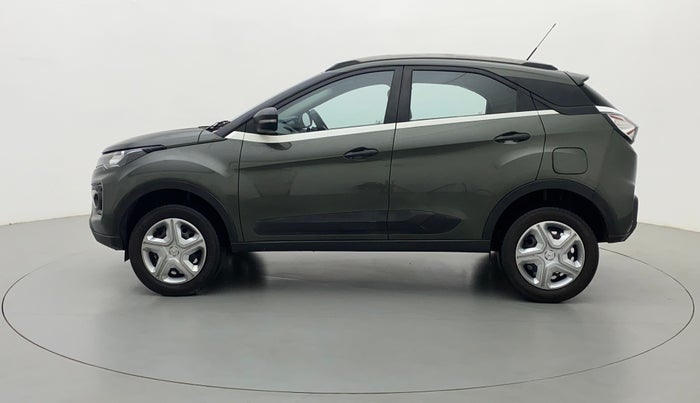 2021 Tata NEXON XM 1.2, Petrol, Manual, 45,386 km, Left Side