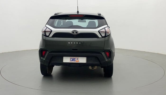 2021 Tata NEXON XM 1.2, Petrol, Manual, 45,386 km, Back/Rear